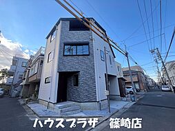 物件画像 江戸川区南小岩2丁目 新築一戸建て