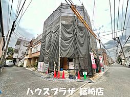 物件画像 江戸川区南小岩2丁目 新築一戸建て