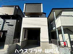 物件画像 江戸川区東小岩4丁目 新築一戸建て／全2棟　2号棟