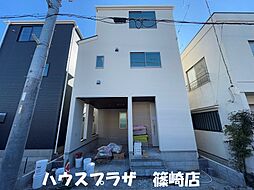 物件画像 江戸川区松本2丁目 新築一戸建て／全3棟　1号棟