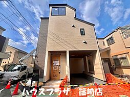 物件画像 江戸川区北小岩1丁目 新築一戸建て