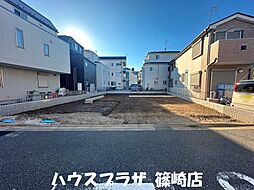 物件画像 江戸川区大杉5丁目 新築一戸建て／全2棟　2号棟