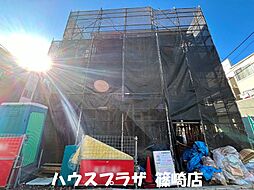 物件画像 江戸川区東小松川4丁目 新築一戸建て