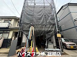 物件画像 江戸川区東小松川2丁目 新築一戸建て