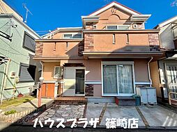 物件画像 江戸川区南篠崎町4丁目 中古一戸建て