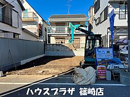 物件画像 江戸川区上一色3丁目 新築一戸建て