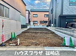 物件画像 江戸川区本一色2丁目 新築一戸建て