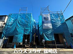 物件画像 江戸川区南小岩5丁目 新築一戸建て／全2棟　2号棟