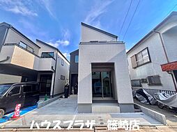 物件画像 江戸川区南小岩5丁目 新築一戸建て／全2棟　2号棟