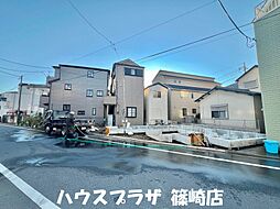 物件画像 江戸川区南小岩1丁目 新築一戸建て／全2棟　B号棟