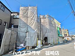 物件画像 江戸川区南小岩1丁目 新築一戸建て／全2棟　B号棟