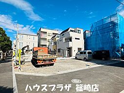 物件画像 江戸川区篠崎町4丁目 新築一戸建て／全14棟　F号棟