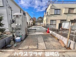 物件画像 江戸川区北小岩6丁目 新築一戸建て