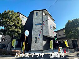 物件画像 江戸川区篠崎町4丁目 新築一戸建て／全7棟　G号棟