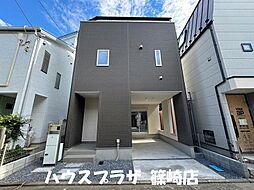 物件画像 江戸川区東小岩3丁目 新築一戸建て