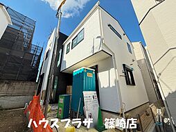 物件画像 江戸川区上篠崎2丁目 新築一戸建て