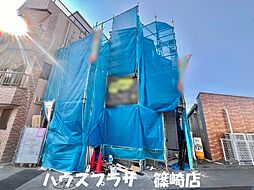 物件画像 江戸川区平井7丁目 新築一戸建て