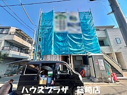 物件画像 江戸川区南小岩5丁目 新築一戸建て