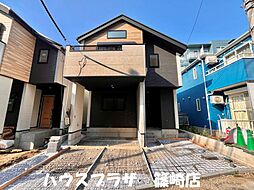 物件画像 江戸川区本一色1丁目 新築一戸建て／全2棟　1号棟