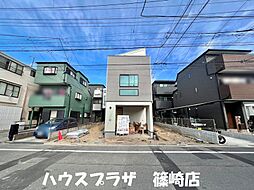 物件画像 江戸川区篠崎町4丁目 新築一戸建て／全3棟　2号棟