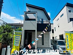 物件画像 江戸川区西篠崎2丁目 新築一戸建て／全3棟　A号棟