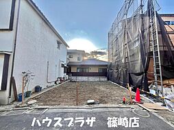 物件画像 江戸川区江戸川4丁目 新築一戸建て