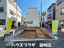 物件画像 江戸川区南篠崎町1丁目 新築一戸建て