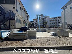 物件画像 江戸川区平井7丁目 新築一戸建て／全2棟　1号棟