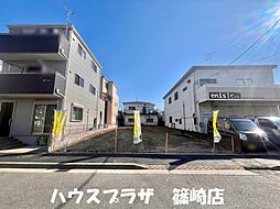 物件画像 江戸川区春江町2丁目 売地／建築条件無し／全2区画　1区画