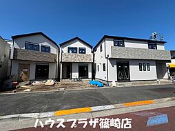 物件画像 江戸川区大杉5丁目 新築一戸建て／全4棟　A号棟