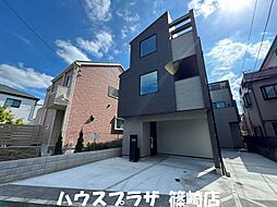 物件画像 江戸川区北小岩7丁目 新築一戸建て/全2棟 2号棟