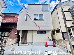 物件画像 江戸川区北小岩7丁目 新築一戸建て