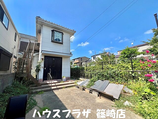 外観 江戸川区篠崎町4丁目