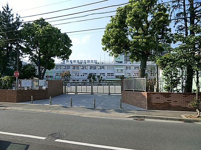 周辺 江戸川区篠崎町4丁目