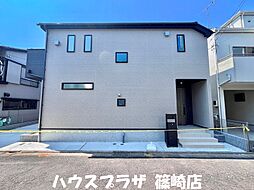 物件画像 江戸川区春江町3丁目 新築一戸建て