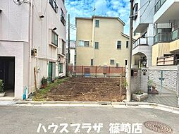 物件画像 江戸川区下篠崎町 売地／建築条件なし
