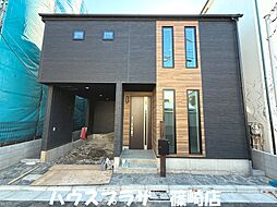 物件画像 江戸川区北小岩4丁目 新築一戸建て