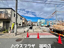 物件画像 江戸川区東小岩1丁目 新築一戸建て／全12棟　A号棟