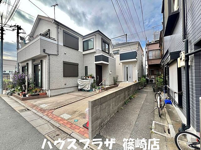 外観 江戸川区東小岩1丁目