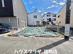 物件画像 江戸川区東松本2丁目 売地／建築条件なし
