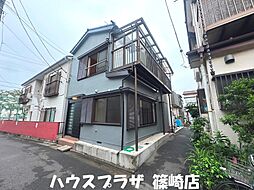 物件画像 江戸川区本一色3丁目 中古一戸建て