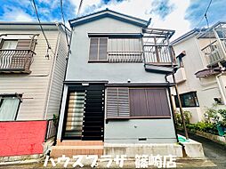物件画像 江戸川区本一色3丁目 中古一戸建て