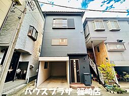 物件画像 江戸川区江戸川1丁目 中古一戸建て