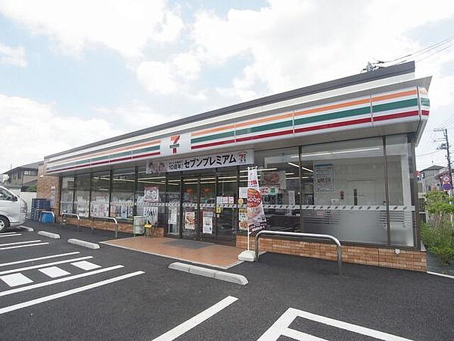 周辺 江戸川区松本1丁目