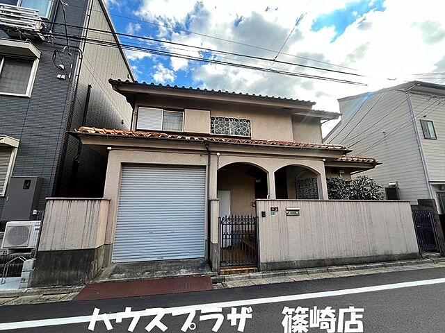 外観 江戸川区東小岩6丁目