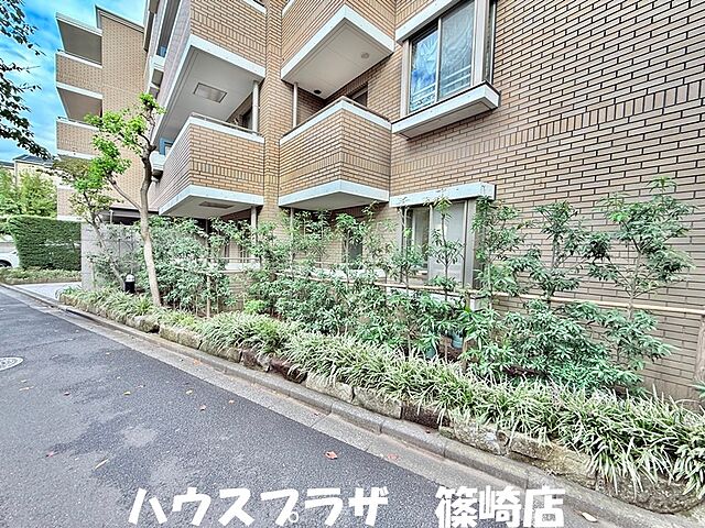 外観 新小岩親水公園パークホームズ 1階/-