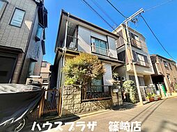 物件画像 江戸川区江戸川5丁目 売地/建築条件なし