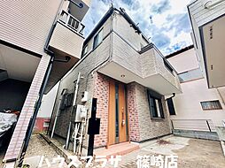 物件画像 江戸川区篠崎町6丁目 中古一戸建て