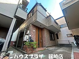 物件画像 江戸川区篠崎町6丁目 中古一戸建て