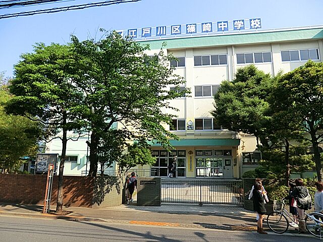 周辺 江戸川区篠崎町6丁目
